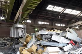 High-Purity Silver Sheet Scrap