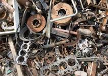 Mixed Metal Scrap – Industrial Grade